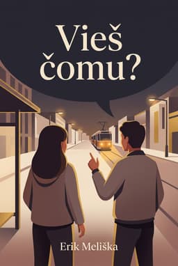 Vieš čomu?